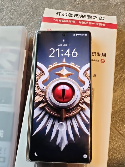 Vivo X Fold 3 Pro – 512GB – stare foarte bună – funcționează impecabil