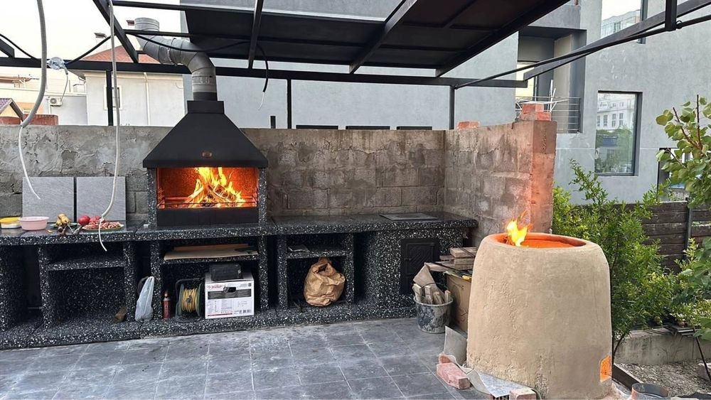 Барбекю мангалы шашлыки