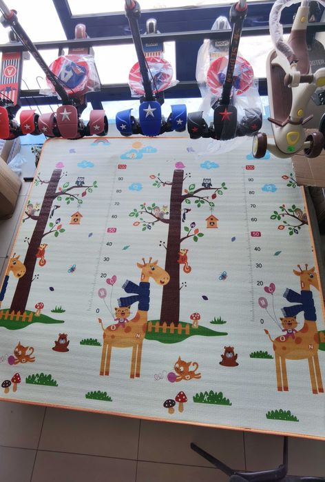 СКИДКА!! Новые детские коврики.