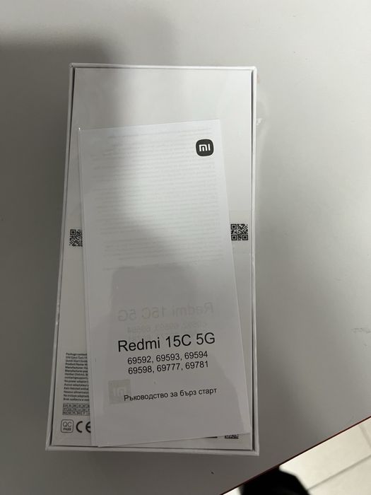 Xiaomi Redmi 15C