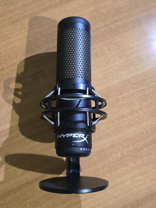 Микрофон  HyperX QUADCAST S