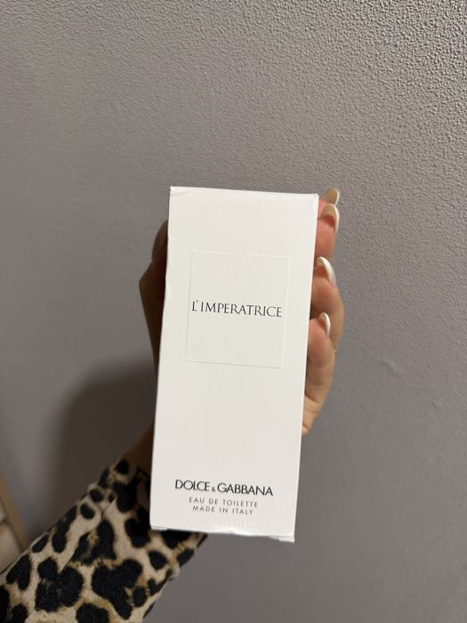 Парфюм DOLCE & GABBANA l`imperatrice