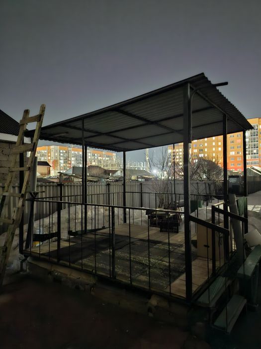 Продаю биседка тапчан 3×3