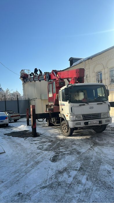 Услуги автовышки 16-30-45