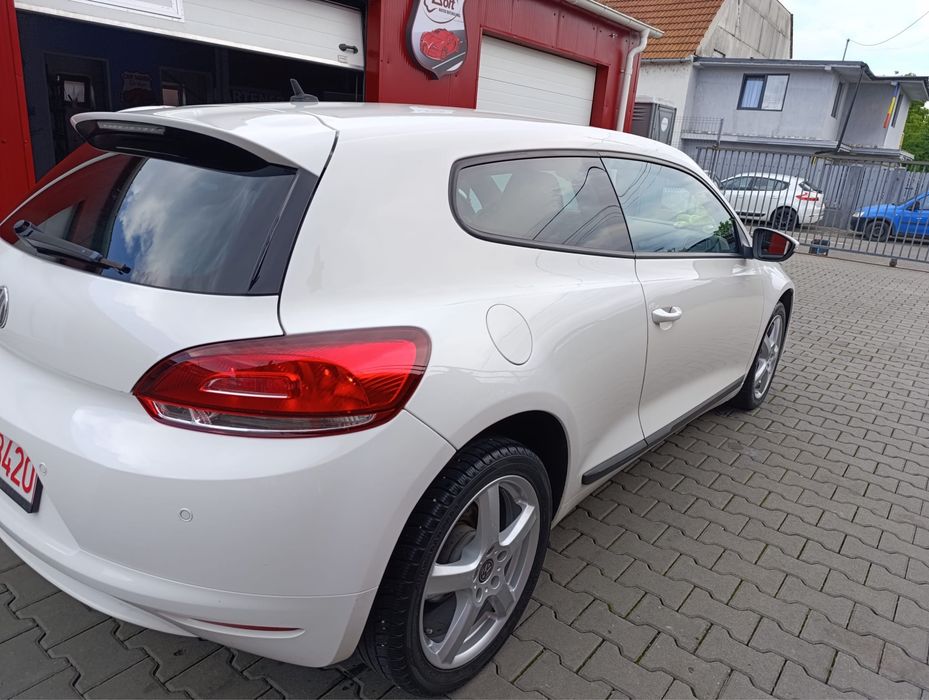 VOLKSWAGEN Scirocco 2009 — imagine 3