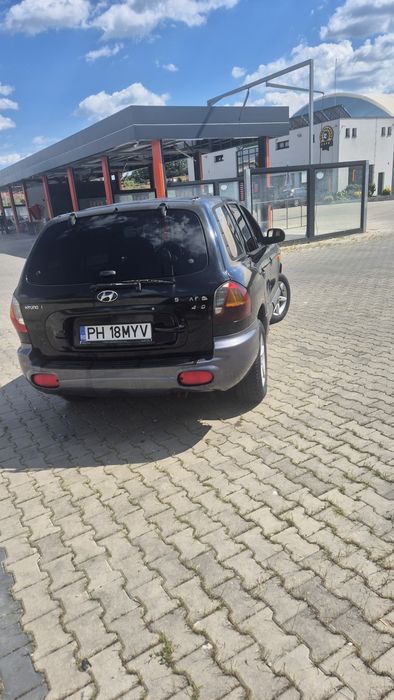 HYUNDAI Santa Fe 2006 — imagine 4