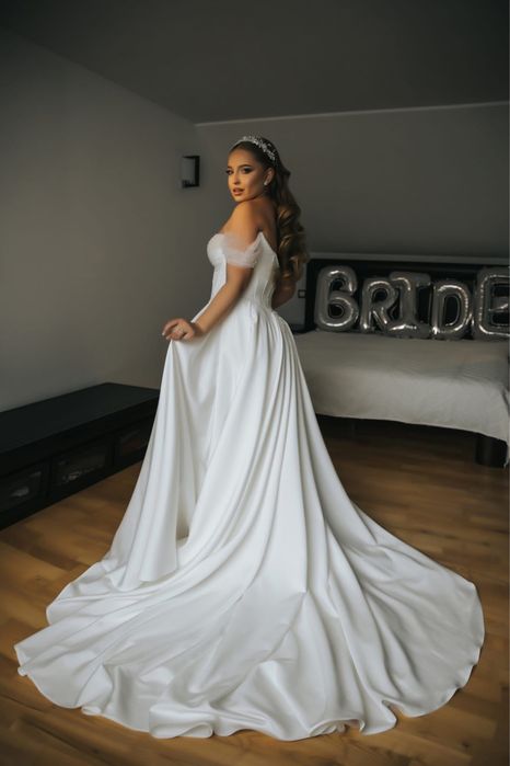 Rochie de mireasa