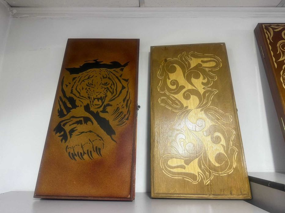 Продам Нарды ручной работы