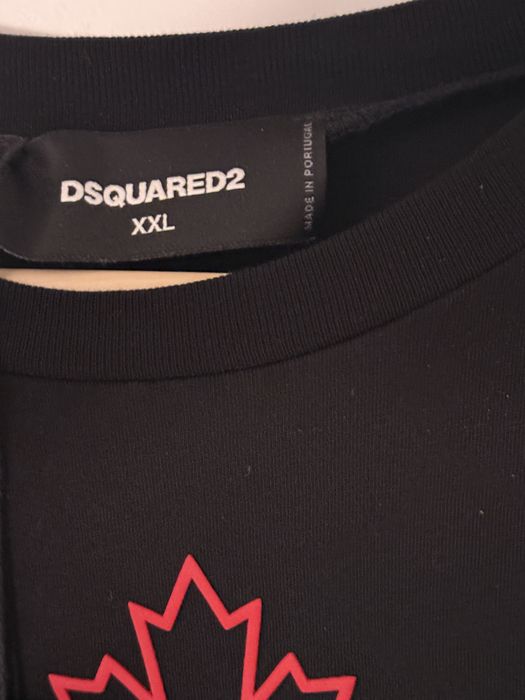 Tricou DSQUARED2, original