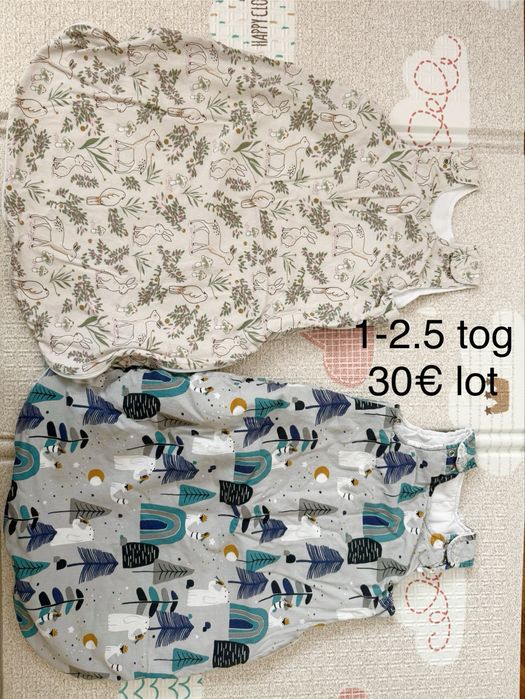 Чувалчета за сън Angel baby 0-6 м