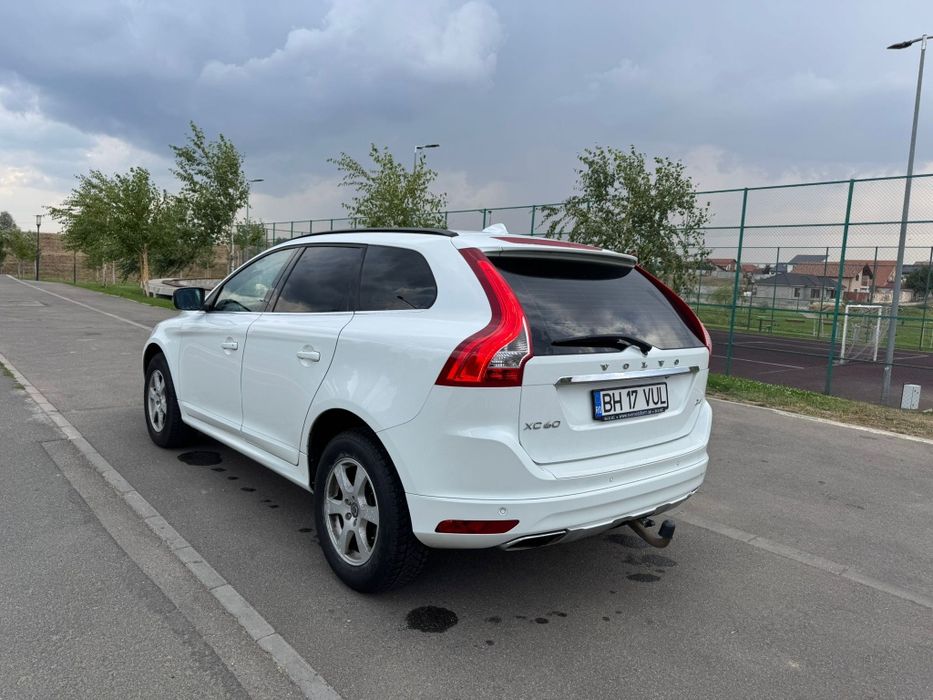 Volvo XC60 D4 Euro 6