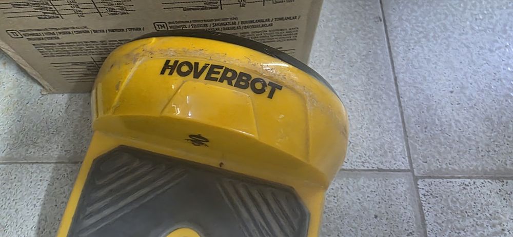 Героскутер Hoverbot