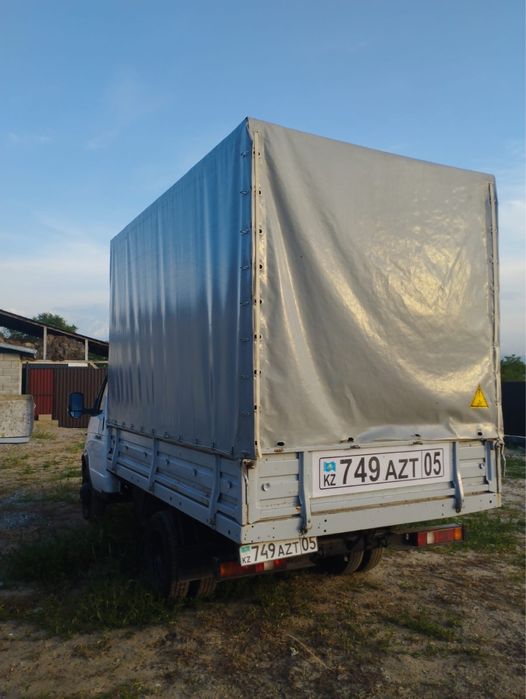 Продам Газель 3302
