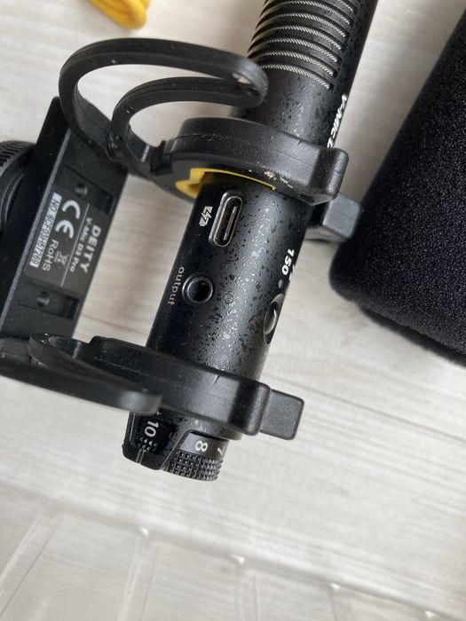 Накамерный микрофон DEITY