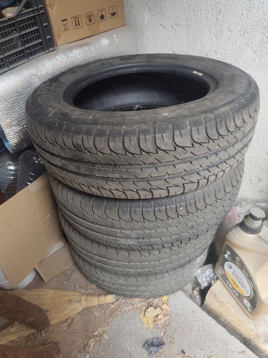 Гуми 195/65/15 Kleber