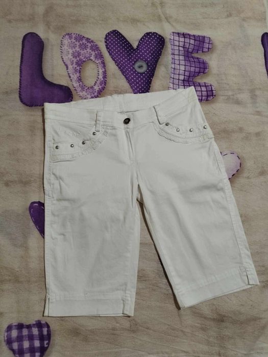 Нови панталонки на H&M и JUNONA