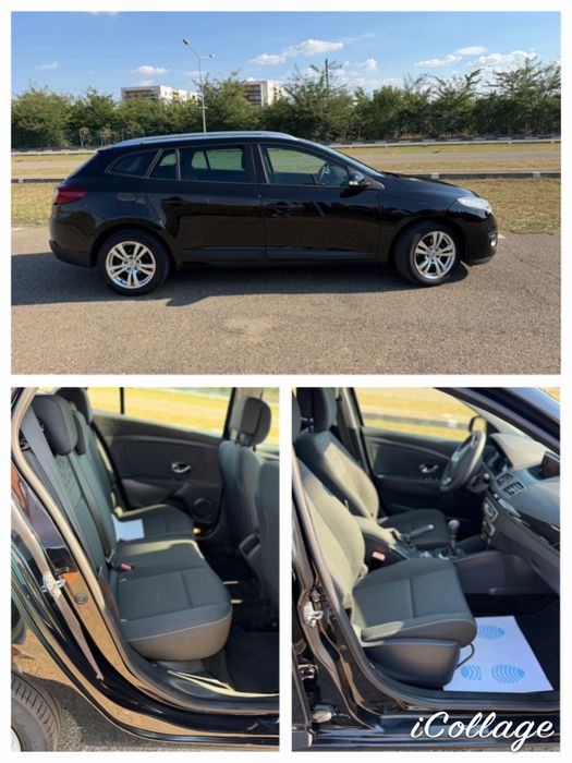 RENAULT Megane 2012 — imagine 4