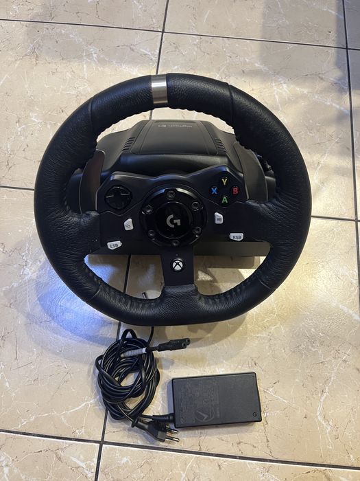 Dr vanzare volan gaming Logitech G920