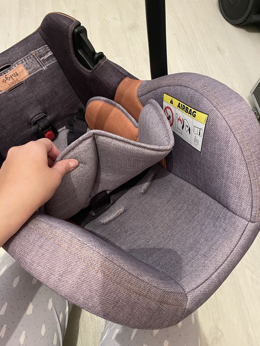 Автолюлька до года