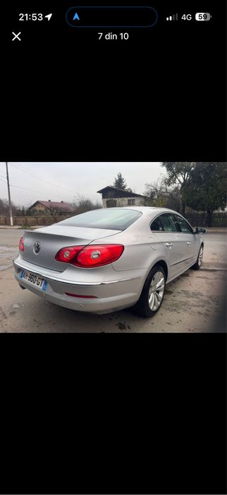 Volkswagen pasaat CC 2.0TDI
