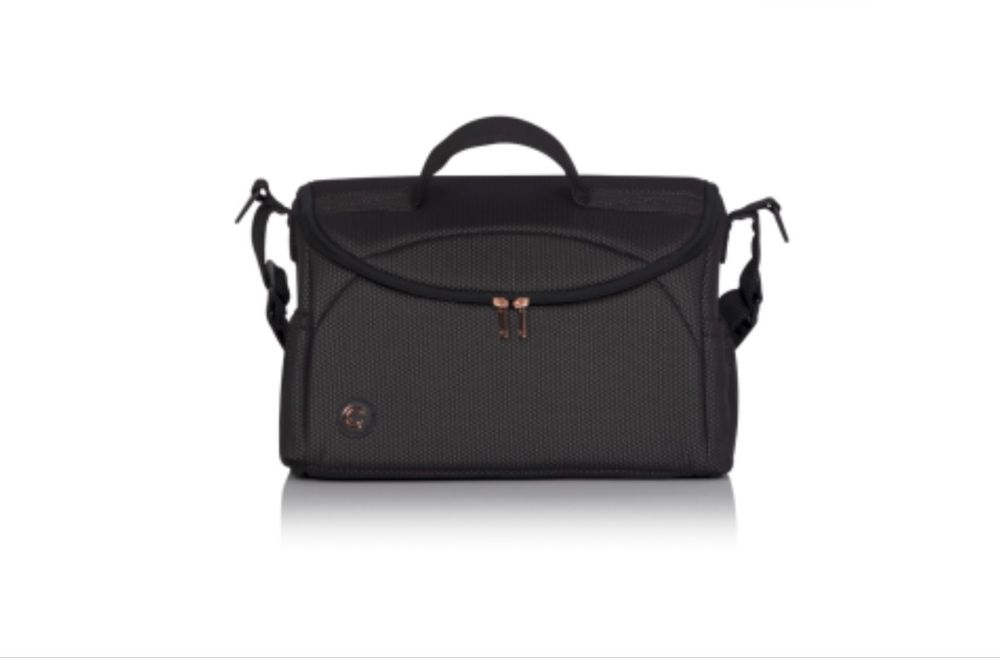 Carut 2 in 1 Cavoe Moi+ negru