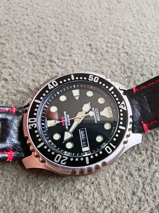 Seiko Tissot Citizen Bmw automatic