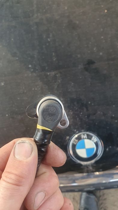 Рулевой редуктор бмв и дачик коленвала