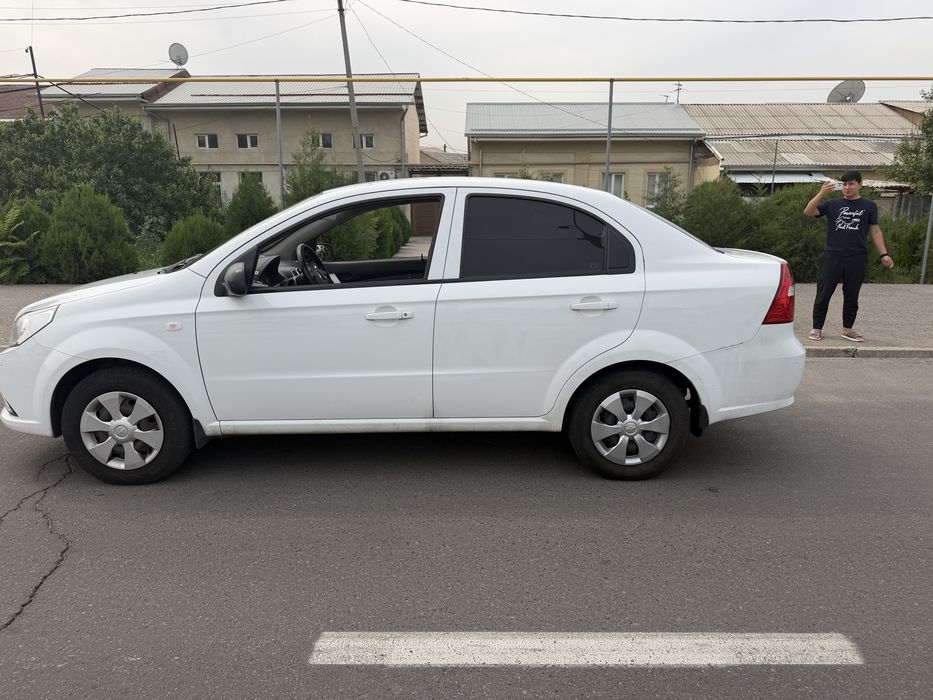 Nexia 3 2019 yil Bitta qo’l xaydalgan probeg 89000