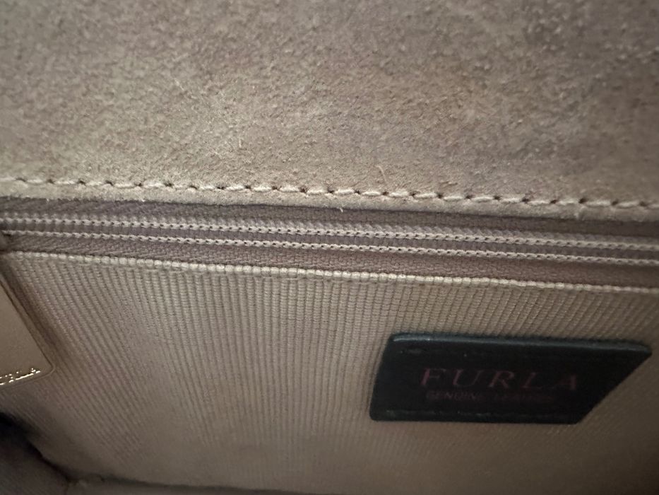 Чанта Furla, модел Mimi Mini Crossbody