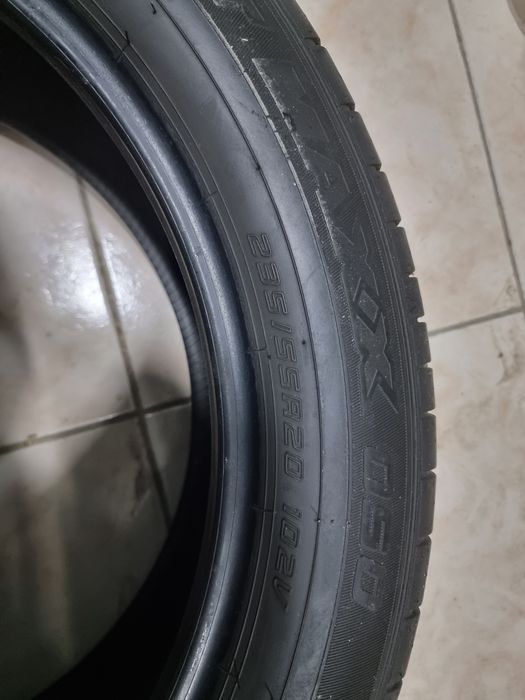 Шины Dulpon sport max 235/55R20