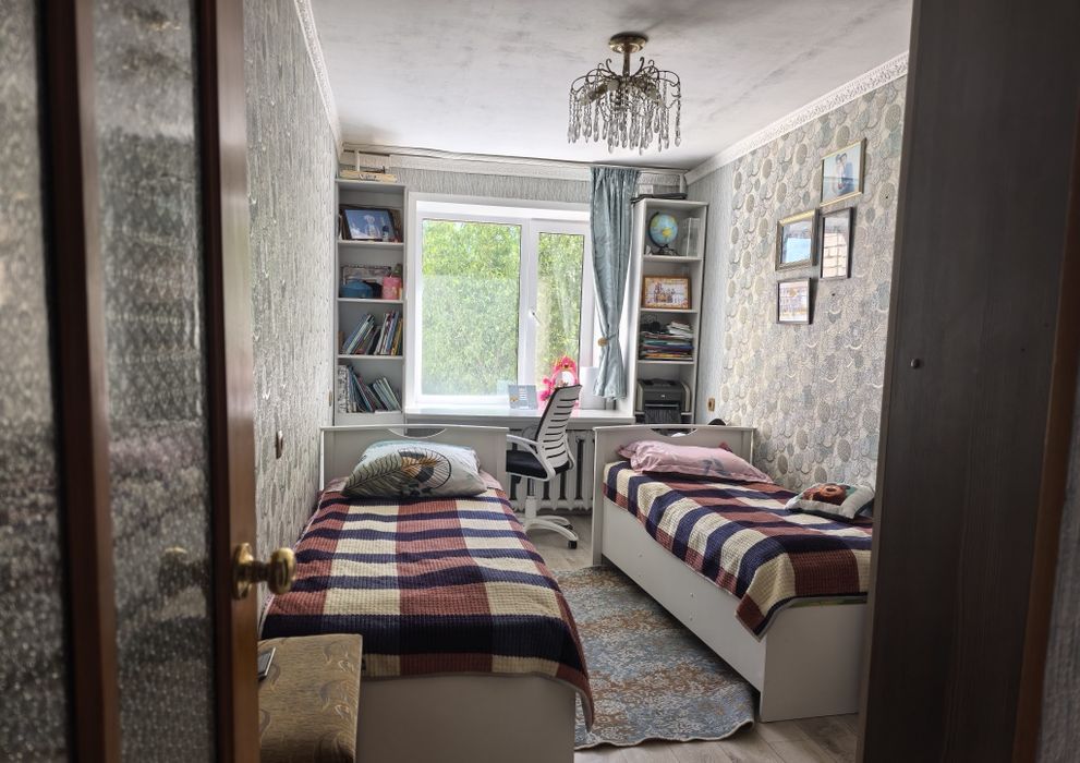 Продам 3 комнатную квартиру