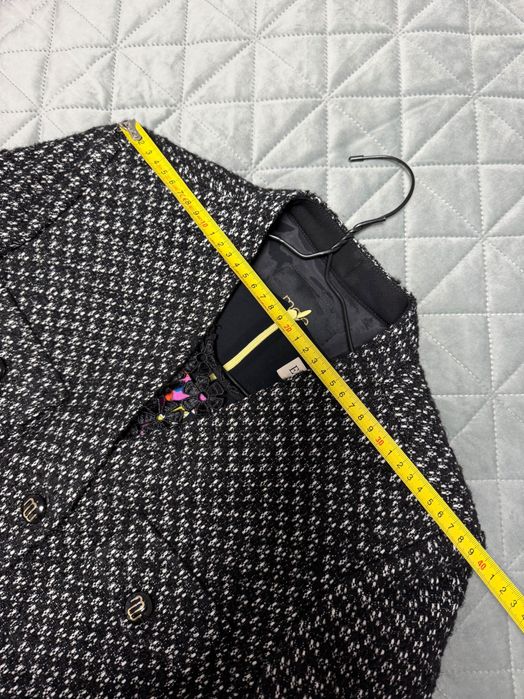 Sacou tweed Maje