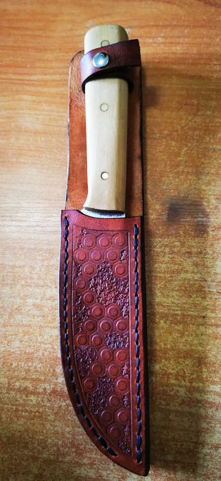 Ловен нож от стомана D2