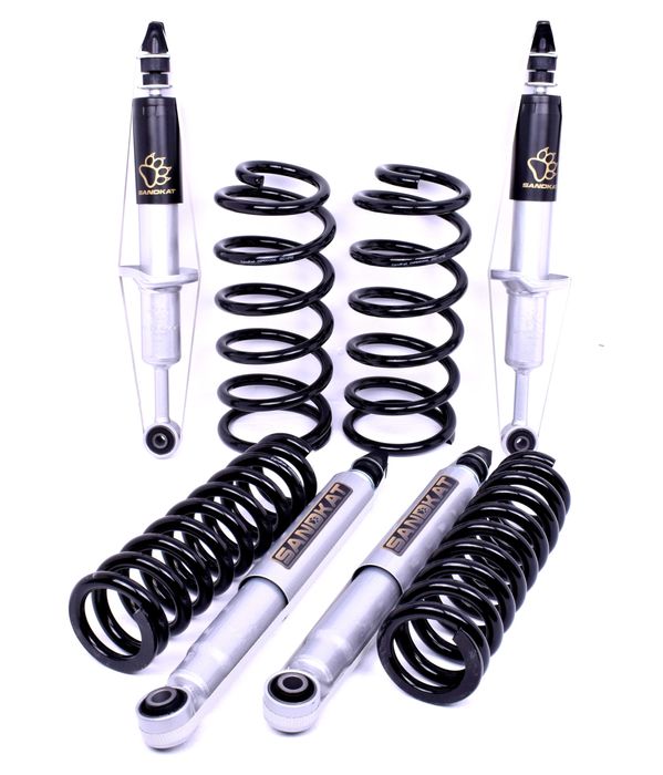 Комплект off-road окачване за TOYOTA FJ CRUIZER