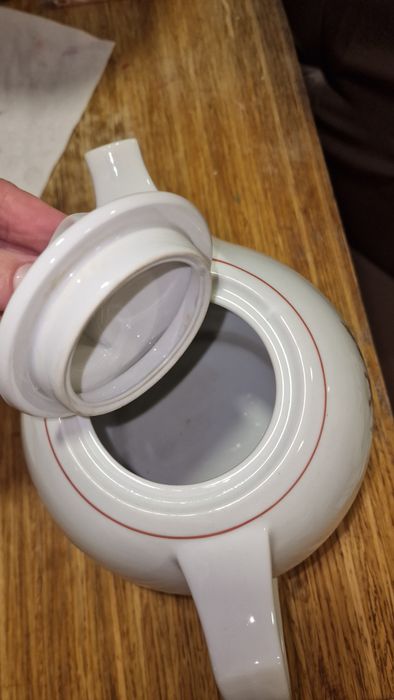 Порцеланови чайници