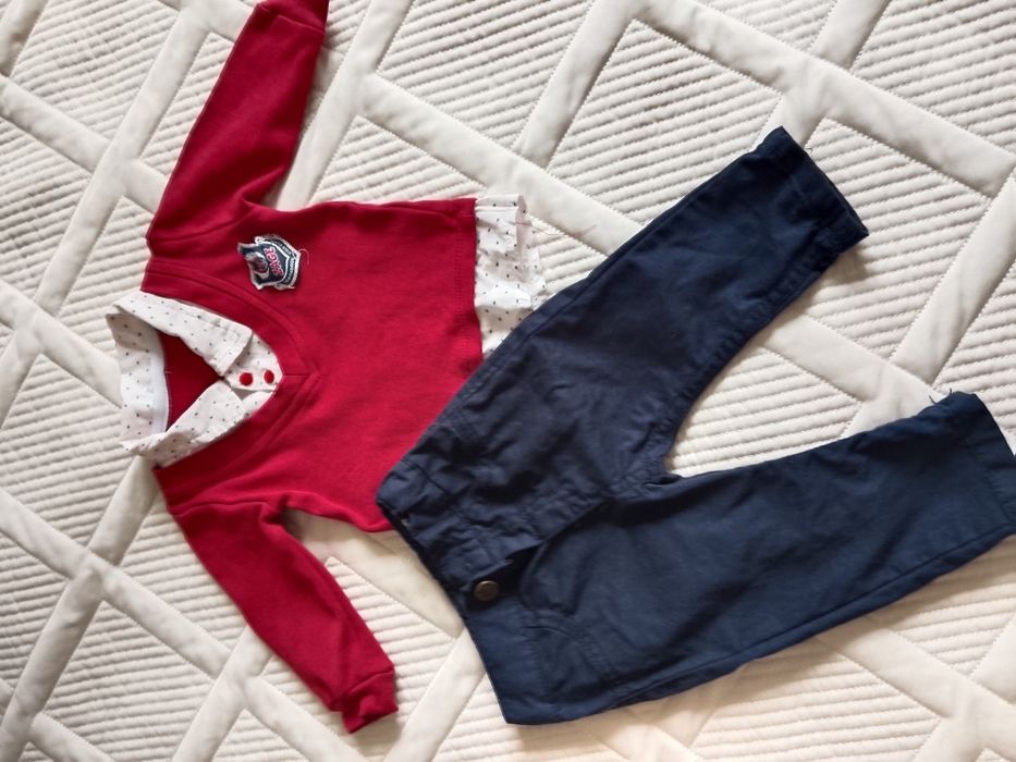 Продам вещи до года 3 тыс