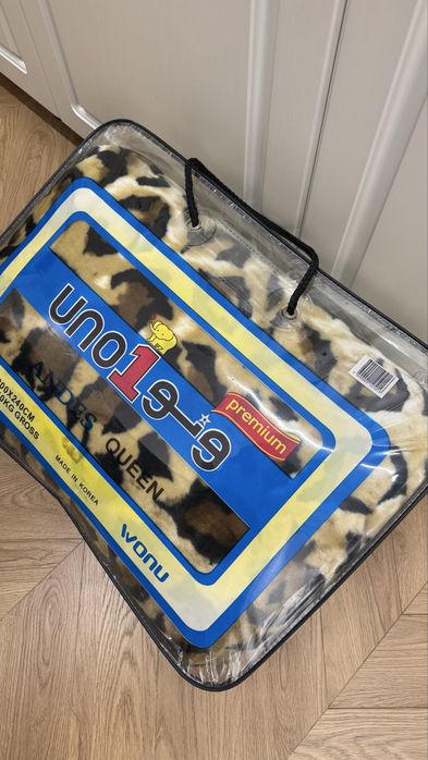 Продам плед теплый, толстый