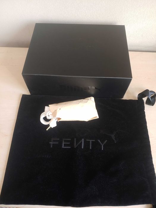 Кроссовки унисекс Puma Fenty