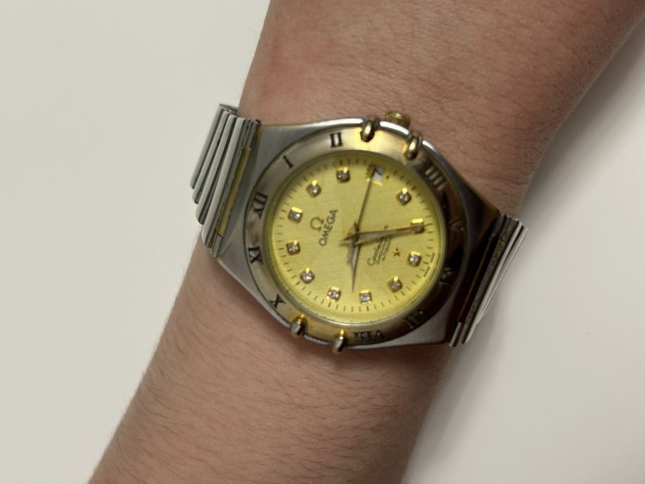 Omega Constellation automatic - vintage functional