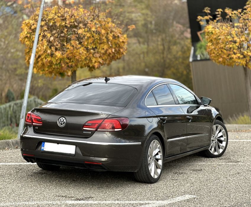 PASSAT CC 2015 2.0tdi unic propietar intretinut