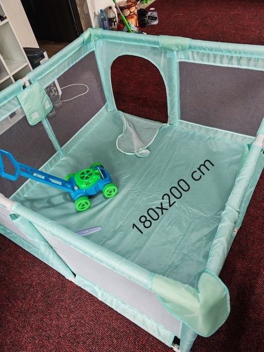 Țarc de joaca pentru copii, impecabil