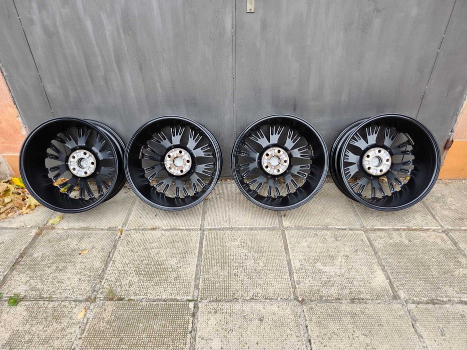 ОРИГИНАЛНИ джанти 18 ' цола 5x114,3 TOYOTA CH-R / Тойота ЕТ50 7J 60,1