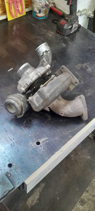 Турбо Garrett за Ауди А6 99г  2.5TDI 150кс.