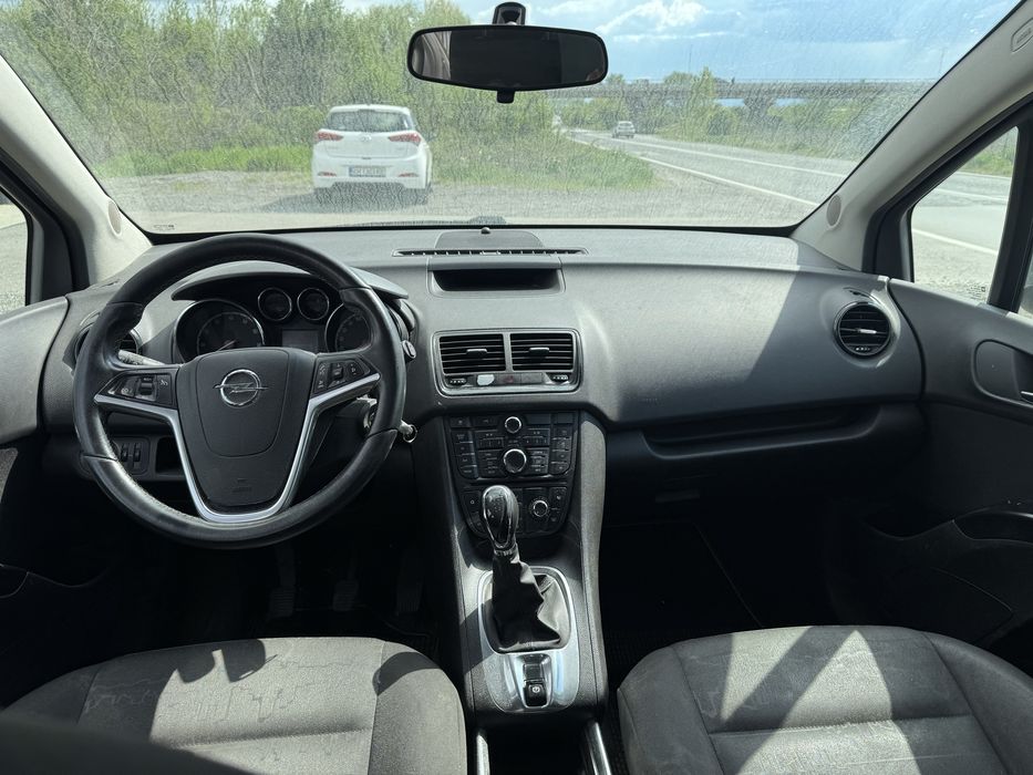 Opel Meriva  1.4i120hpA14NEL НА ЧАСТИ