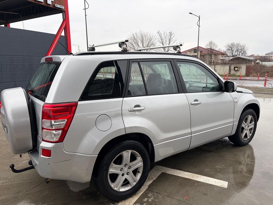 Suzuki Grand Vitara 1.9