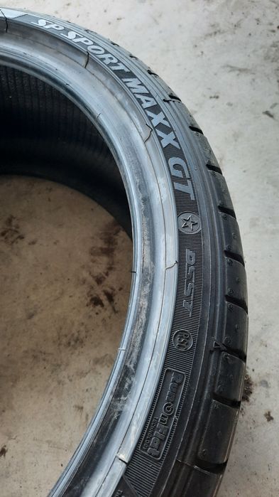 1buc 245 35 R20 Dunlop vara cauciuc anvelopa 20