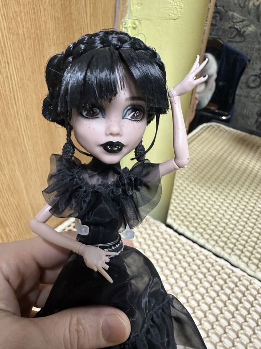 Продам куклу монстр хай!