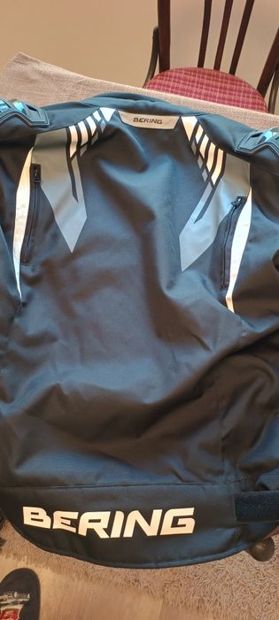 Текстилно мото яке BERING ново размер ххл. Якето е отлично качесво