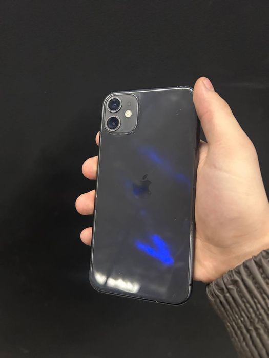 Iphone 11 ideal holatda