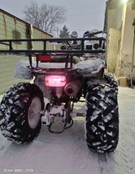 Продается квадроцикл